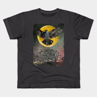 Origen of the Night II Kids T-Shirt